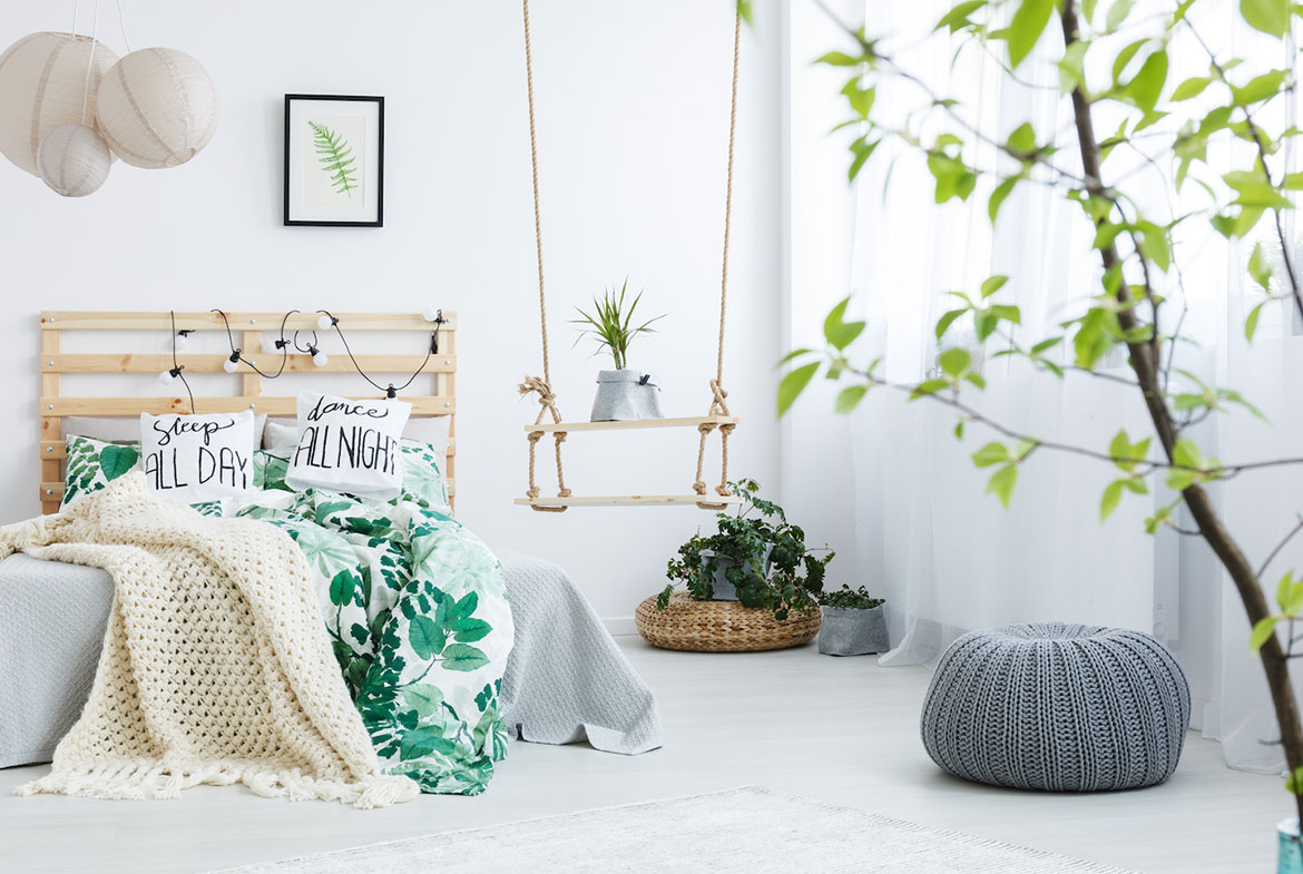 Comfortable apartment