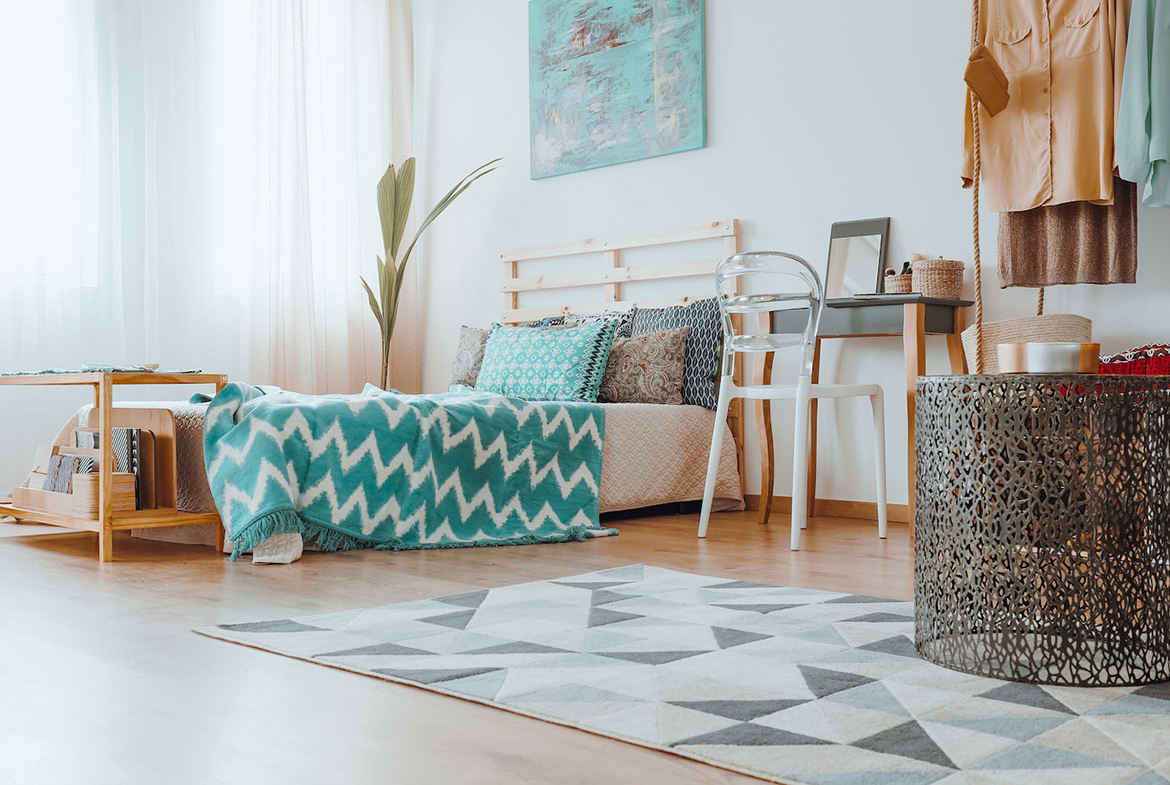 Comfortable apartment