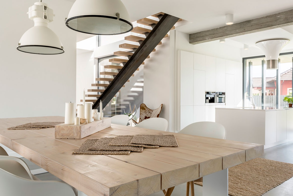 Comfortable apartment