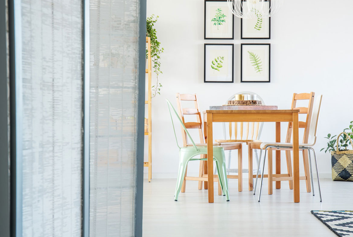 Comfortable apartment