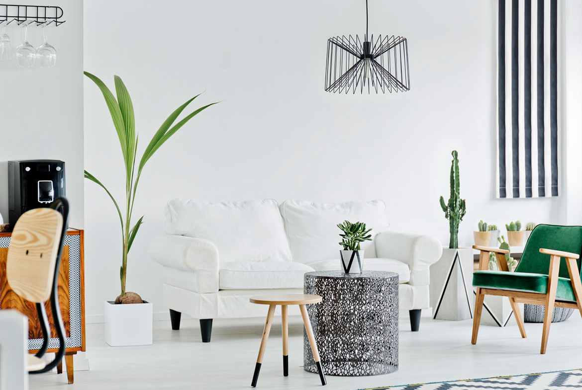 Comfortable apartment