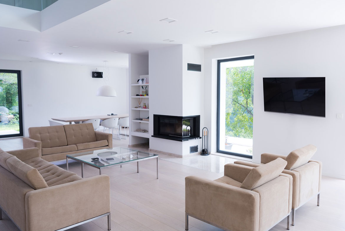Comfortable apartment