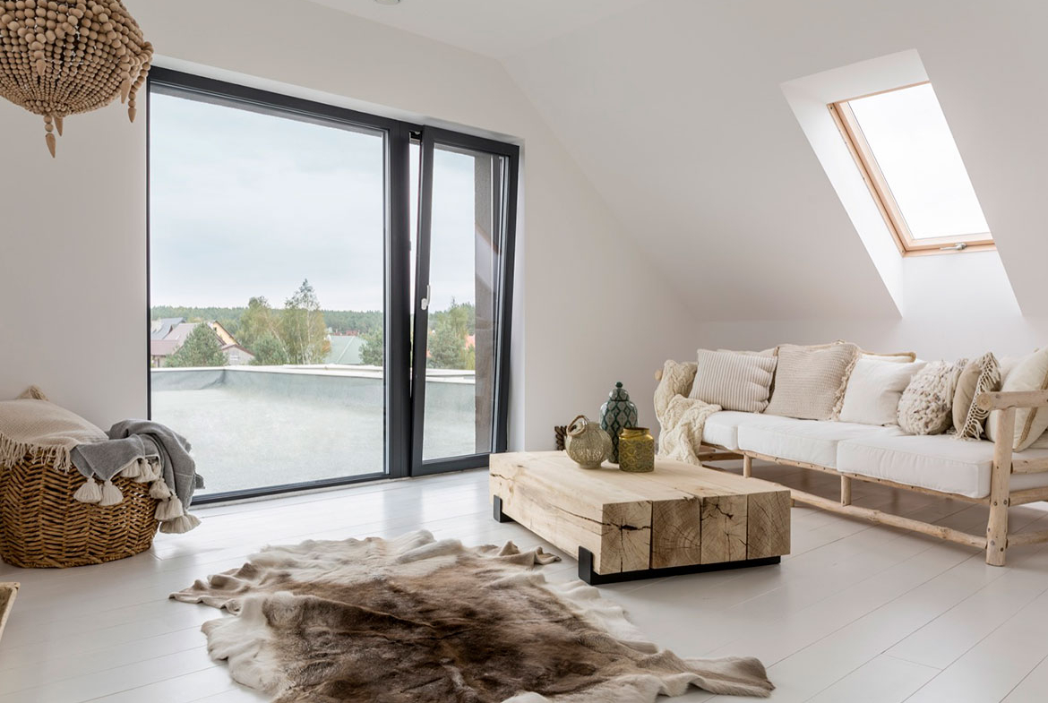Comfortable apartment