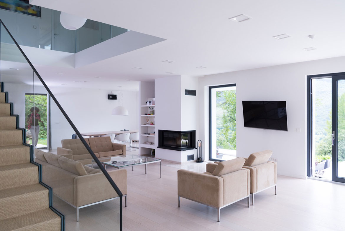 Comfortable apartment